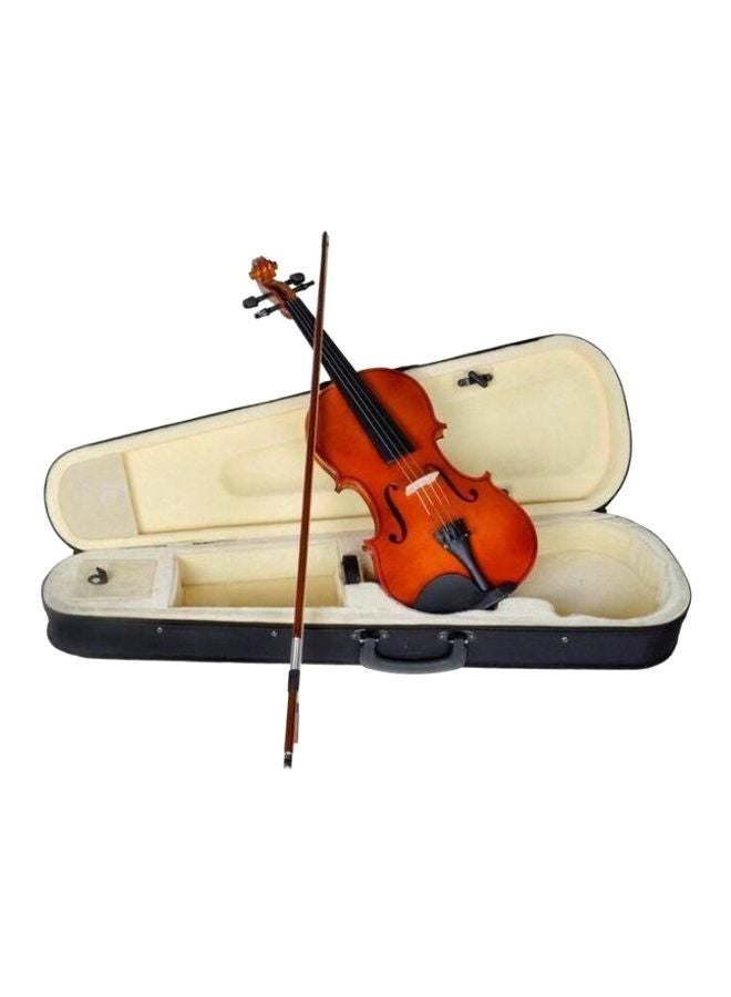 Shelter Violin With Carrying Case - Image 1