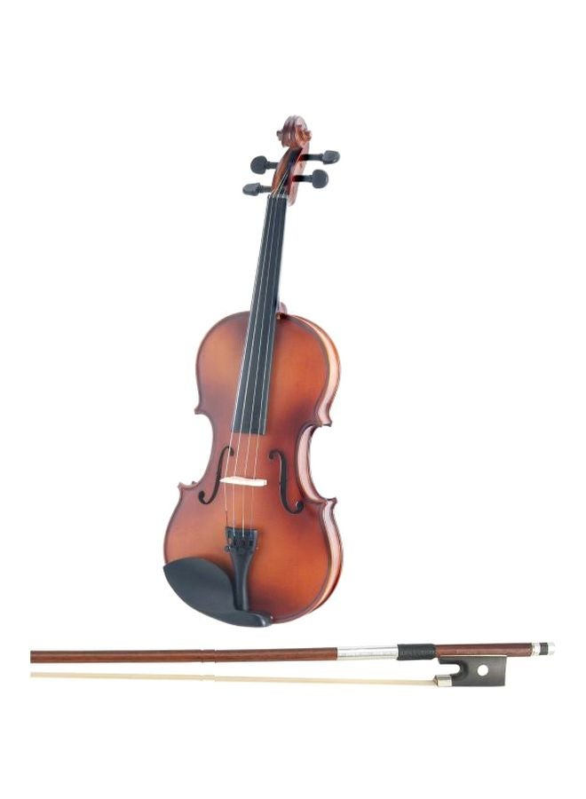 Ach Violin With Case And Bow MV012 - Image 1