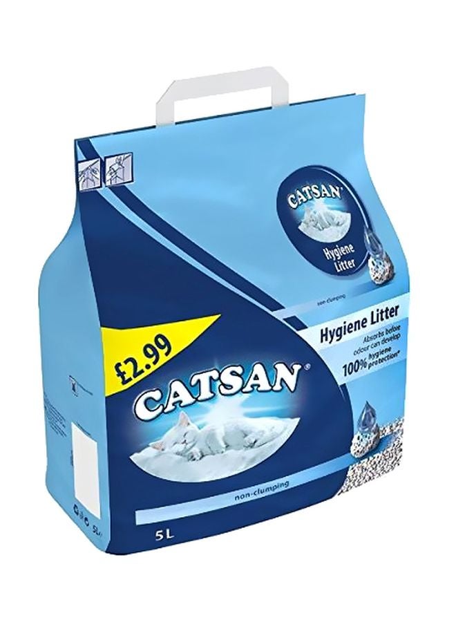 Catsan Litter Silicate Granules 5Liters 