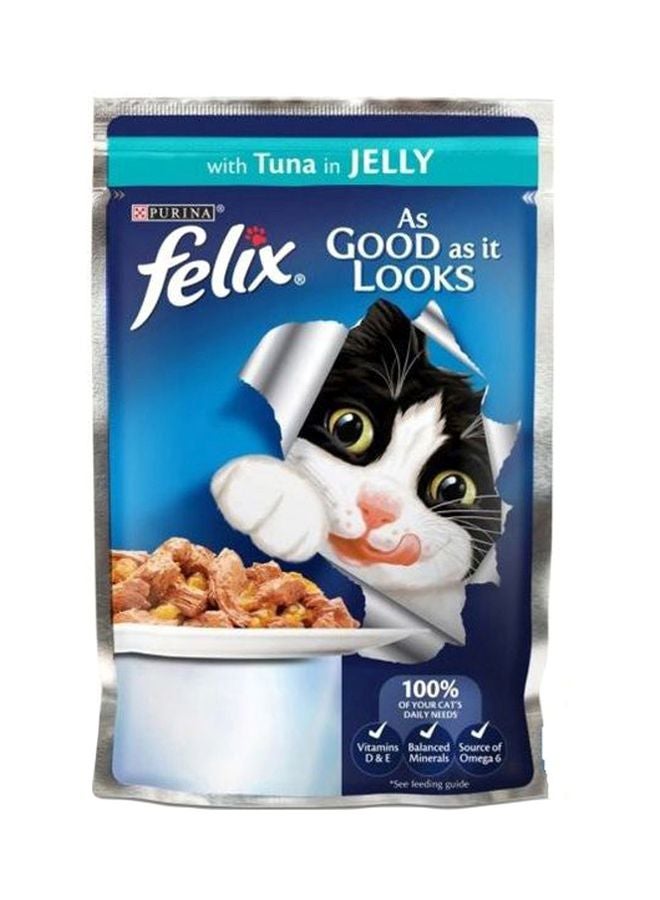 20-Piece As Good As It Looks Tuna Brown