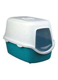 Vico Litter Box Blue/White