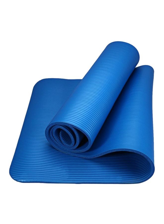UFIT Yoga Mat With Carrying Strap And Bag - 10 mm  - Image 1
