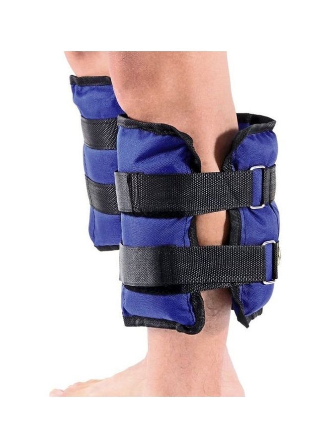 يوفيت مجموعة أوزان من الرمل مكونة من قطعتين مع حقيبة حمل مكونة من قطعتين - 2 كيلوجرام 2كيلوجرام - Image 3