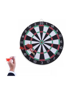Generic Wooden Darts Board With Dart - 42 cm 42cm  - Image 3