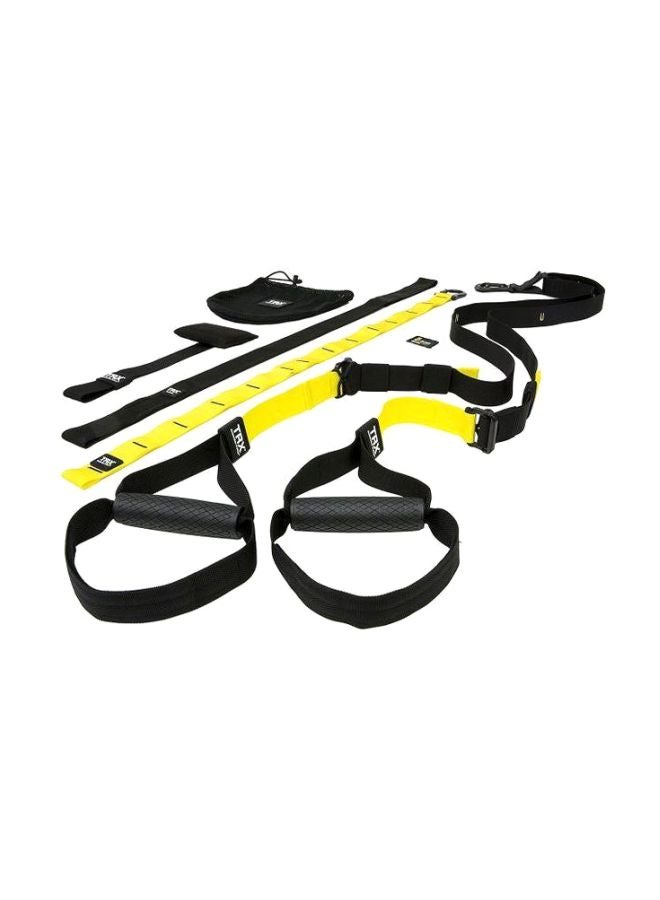 Generic 5-Piece Suspension Trainer Home Gym  - Image 1