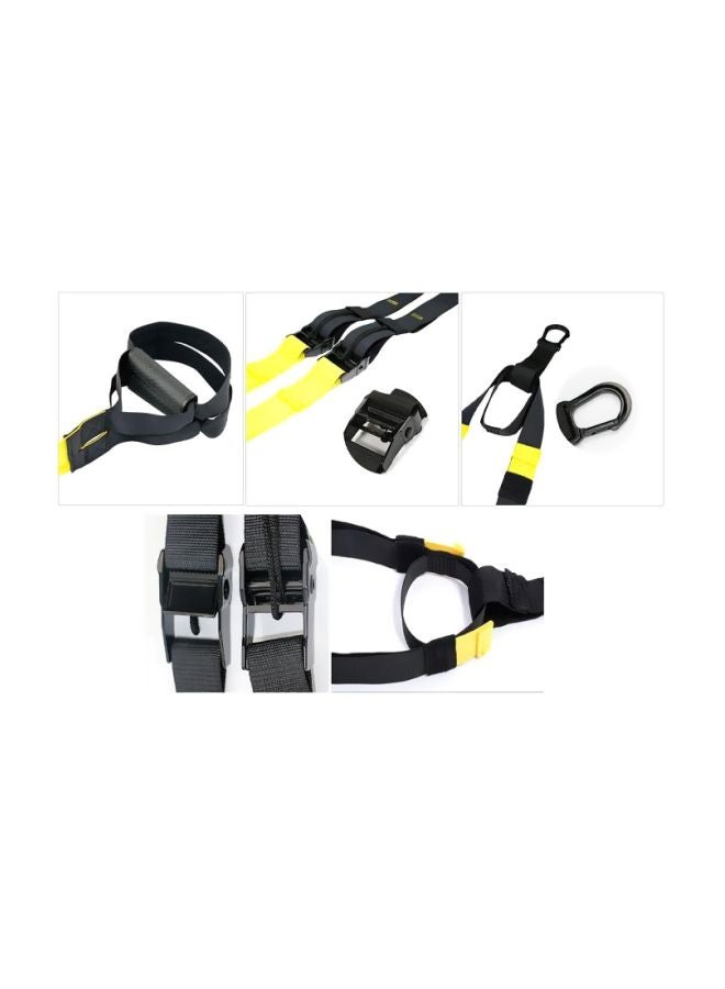 Generic 5-Piece Suspension Trainer Home Gym  - Image 2