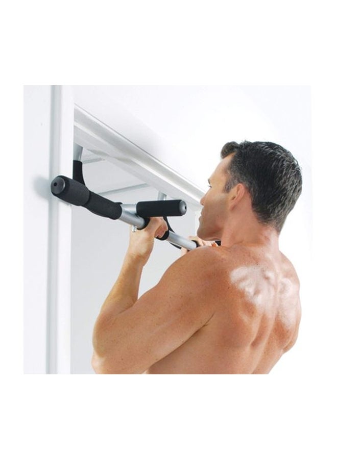 Kanteen Store Iron Gym Door Bar With Wrist Support - Image 2