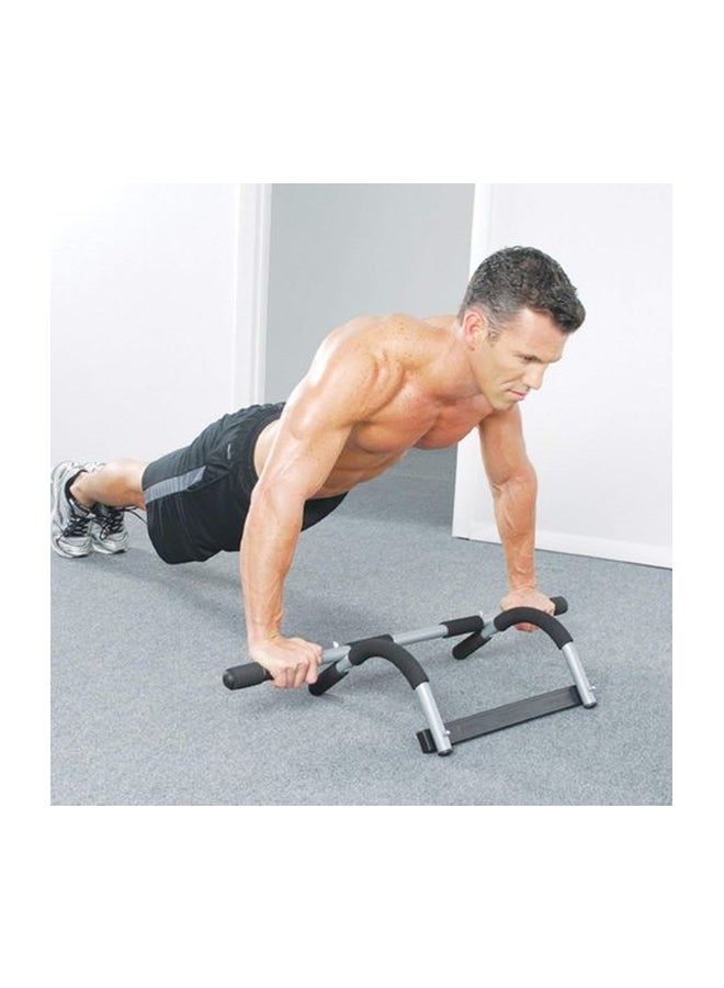 Kanteen Store Iron Gym Door Bar With Wrist Support - Image 3