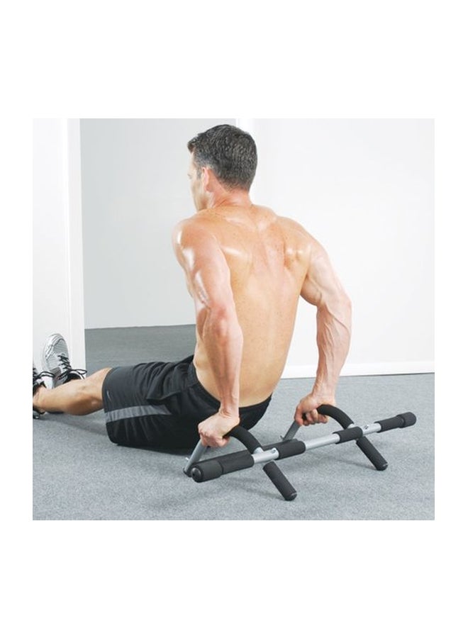 Kanteen Store Iron Gym Door Bar With Wrist Support - Image 4