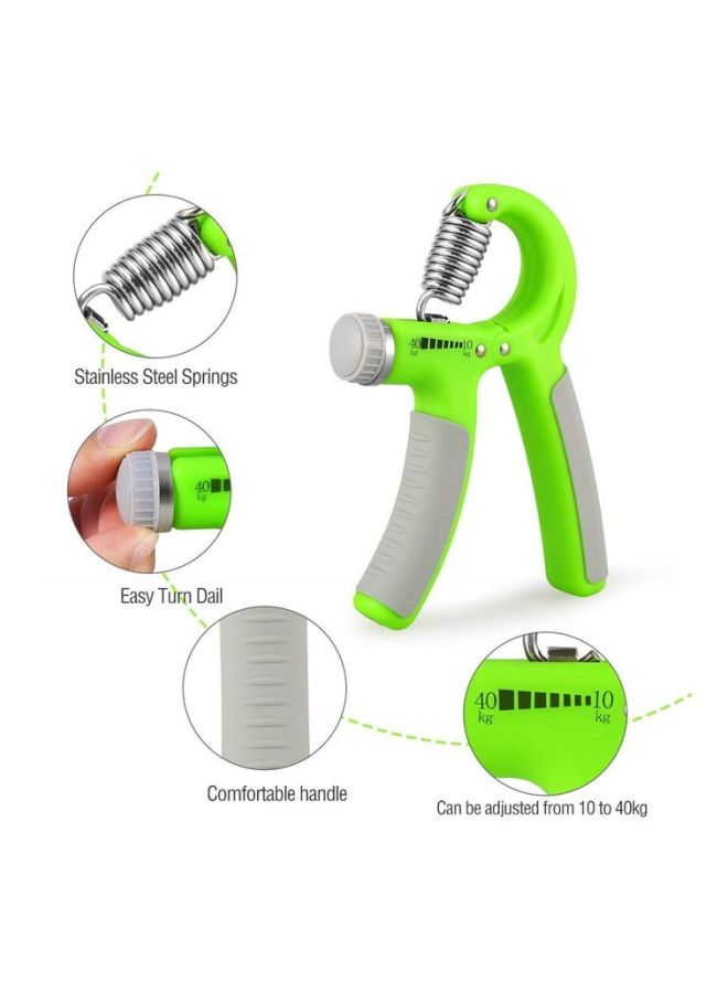 أداة تقوية قبضة اليد قابلة للتعديل - Image 2