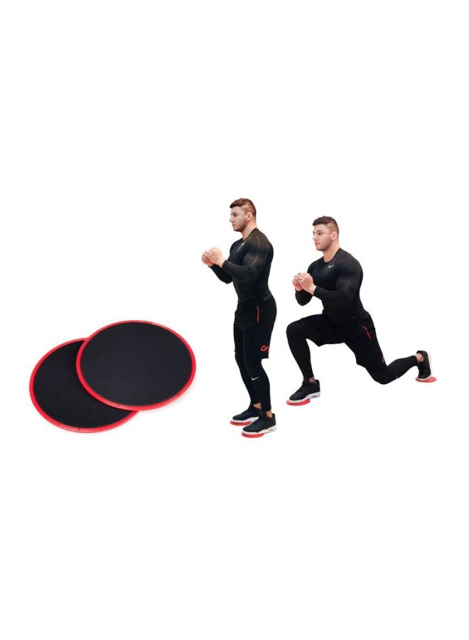 Generic - Exercise Gliding Discs - Image 1