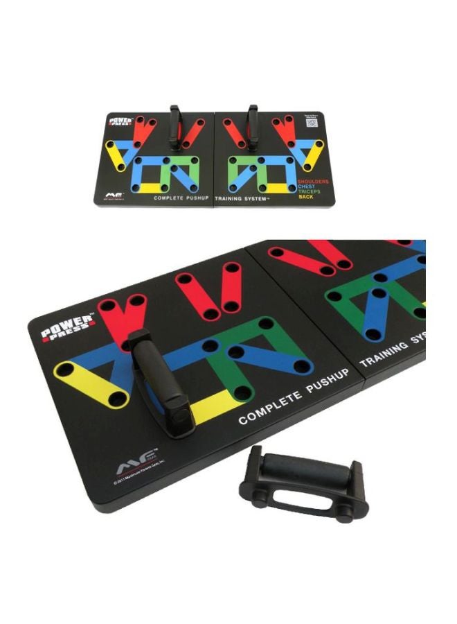 Generic - Power Press Push-Up Board with Carrying Bag - Image 1