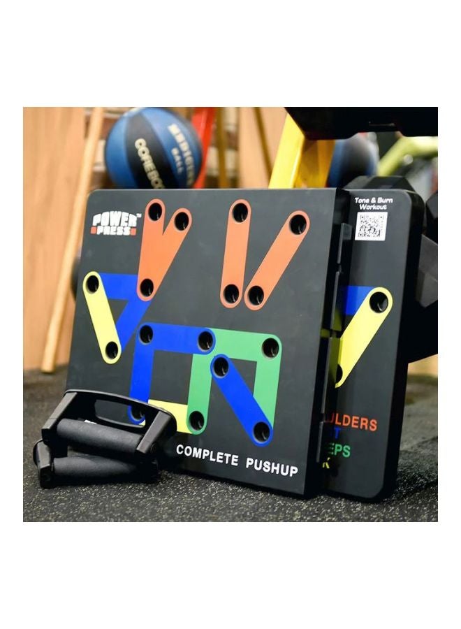 Generic - Power Press Push-Up Board with Carrying Bag - Image 1