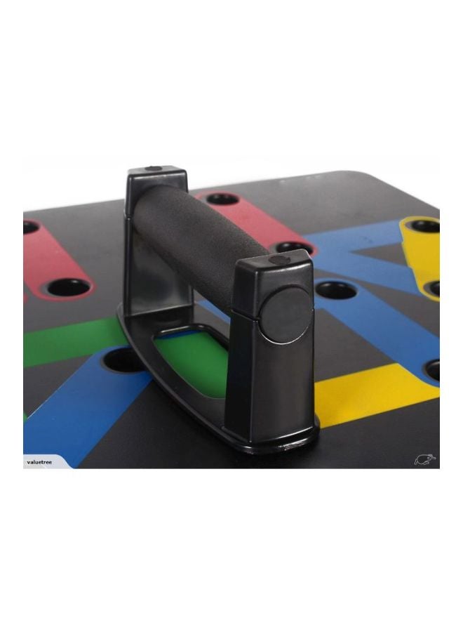 Generic - Power Press Push-Up Board with Carrying Bag - Image 1