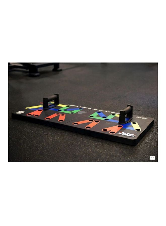 Generic - Power Press Push-Up Board with Carrying Bag - Image 1