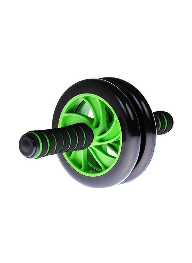 Generic AB Wheel Roller With Knee Mat - 200 kg  - Image 1