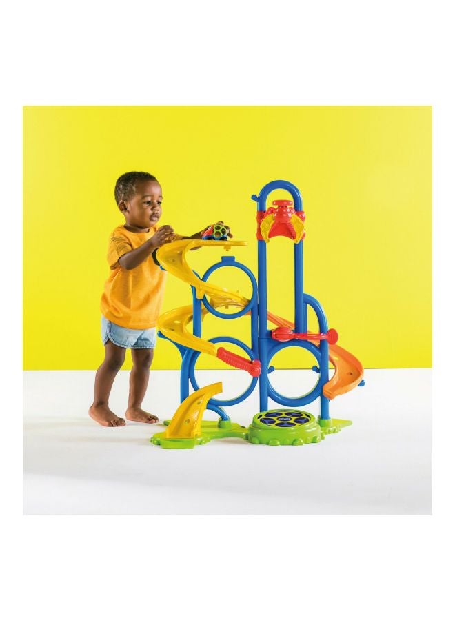 Oball - Go Grippers Bounce And Zoom Speedway Track Play Set - Image 1