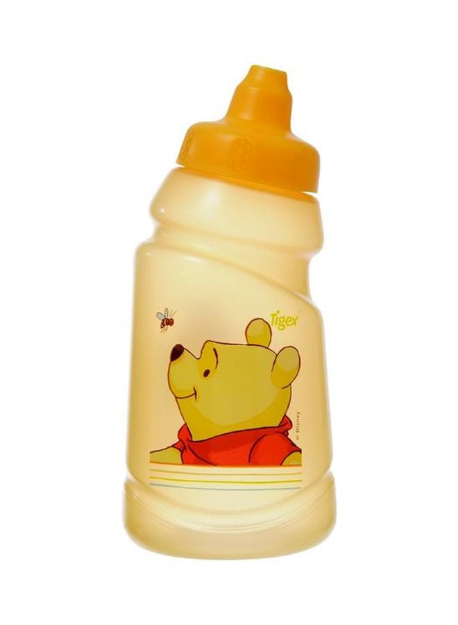 TIGEX - The Pooh Gourde Anti-Fuite Bottle 350ml - Image 1