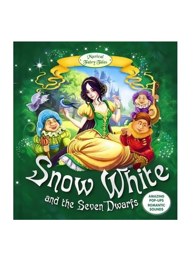 null - Snow White And The Seven Dwarfs Hardcover English - 41183 - Image 1