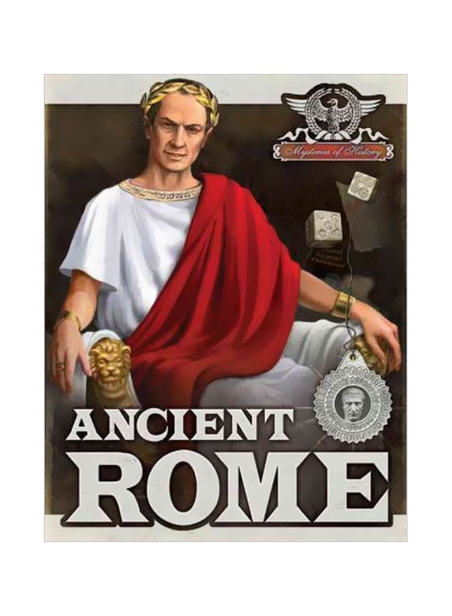 Ancient Rome Board Book English - 42285