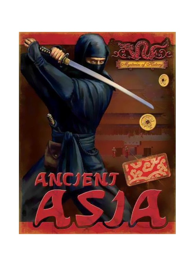Ancient Asia Hardcover English - 41044