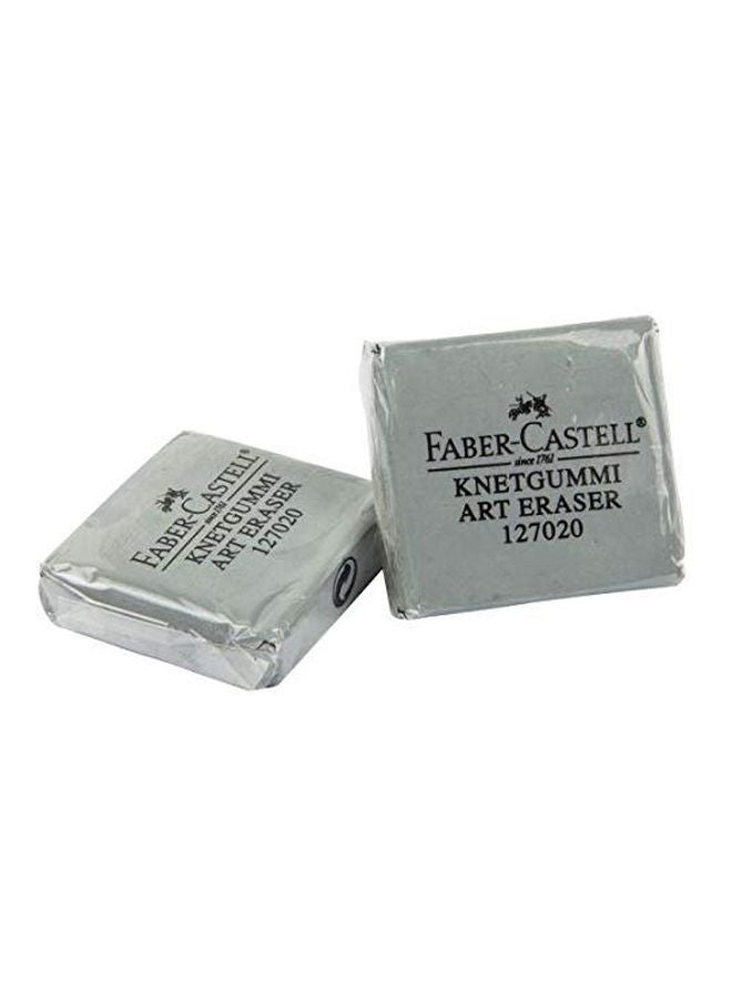 FABER-CASTELL Kneadable Art Eraser Grey