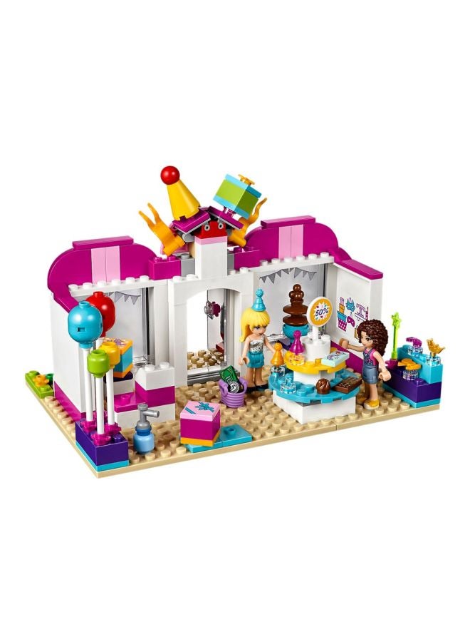 LEGO - 41132 176-Piece Heartlake Party Shop 41132 6+ Years - Image 1
