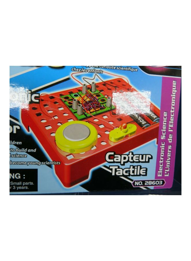 Science time - Electronic Touch Sensor Set 28603 - Image 1