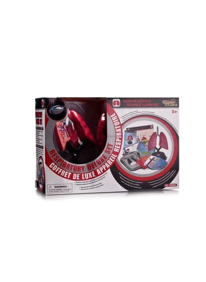 Eastcolight Deluxe Respiratory Set 29965  - Image 2