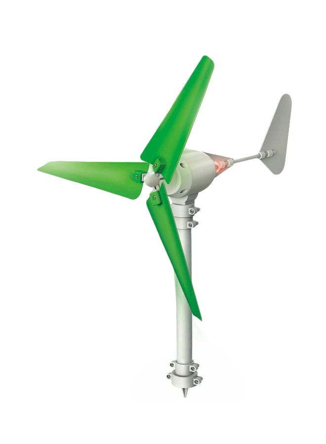 4m Wind Turbine Making Toy 3378  - Image 1