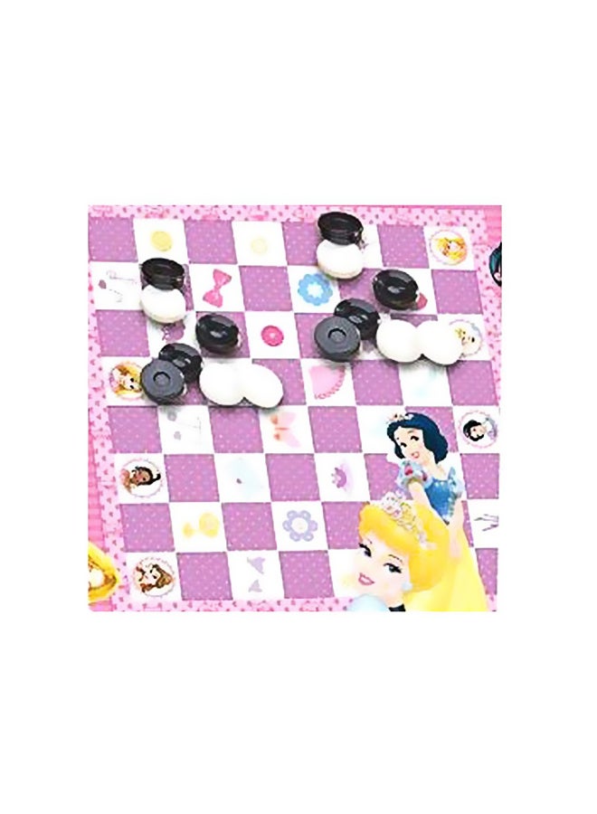 تريفل لعبة الداما أميرات ديزني طراز 847 - Image 2