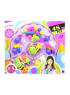 Girl's Creator 48-Piece Pop Beads Kit  - Image 2