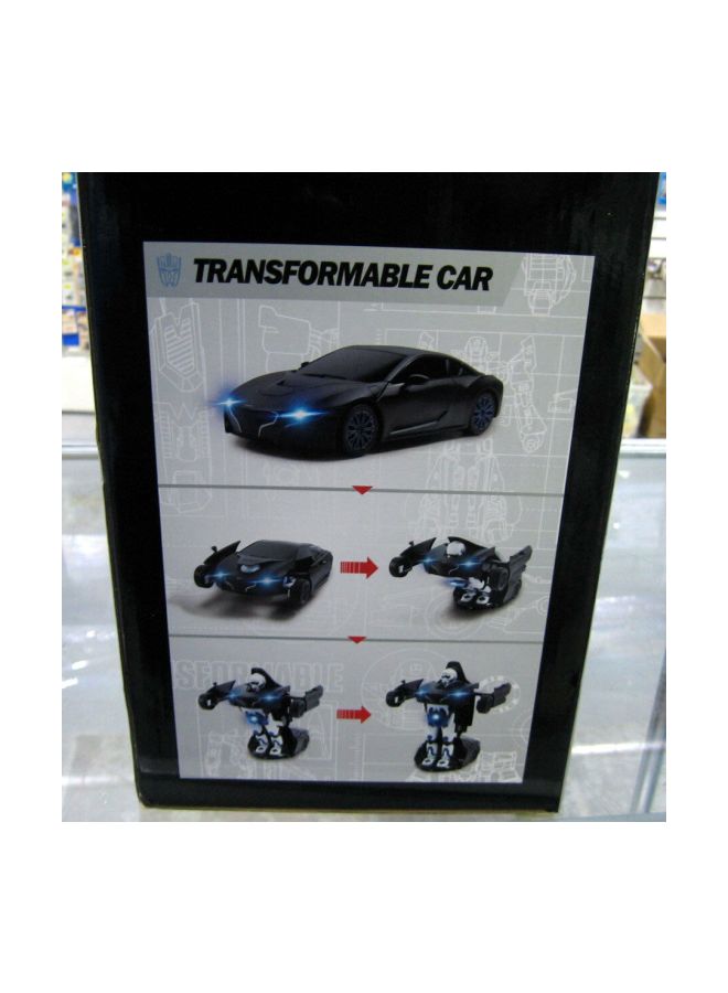 RASTAR Scale Transformable Remote Control Car - Assorted - Image 2