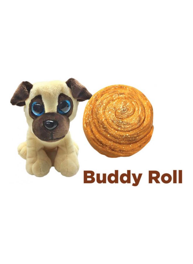 null - Stuffed Animal Plush Toy Assorted 12cm - Image 1