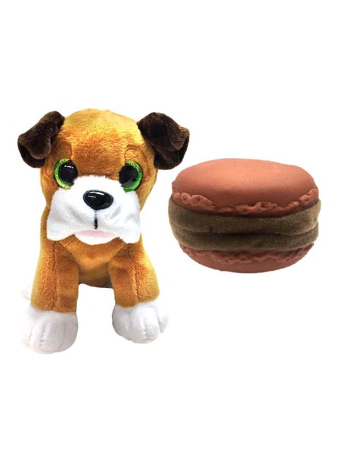 Stuffed Animal Plush Toy Assorted 12cm