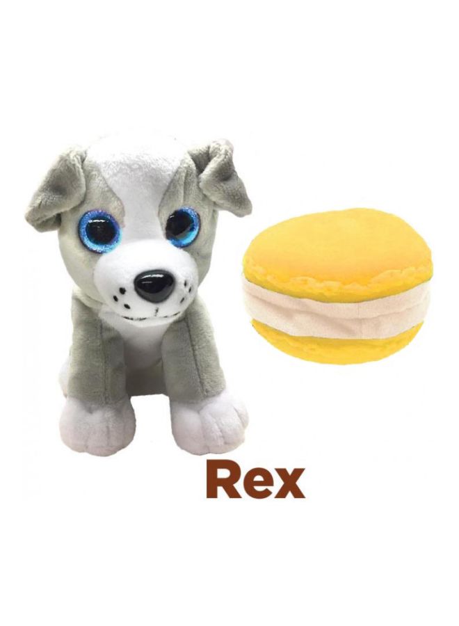 null - Stuffed Animal Plush Toy Assorted 12cm - Image 1