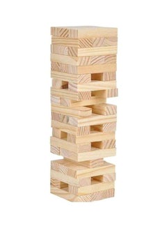 nilco 60-Piece Tottery Tower Blocks 881311  - Image 1
