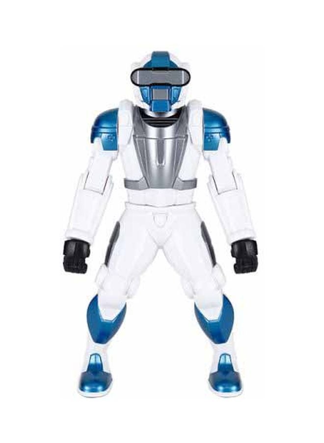 RASTAR Scaled Robot Wolf Remote Control Warrior 77620 - Assorted 