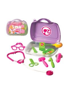 dede 9-Piece Barbie Doctor Game Set 1833  - Image 1