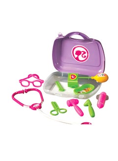dede 9-Piece Barbie Doctor Game Set 1833  - Image 2