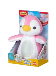 WinFun Penguin Light Up Stuffed Toy  - Image 2