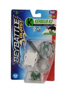 BEYBATTLE BURST Burst Starter Blade King Kerbeus K2  - Image 2