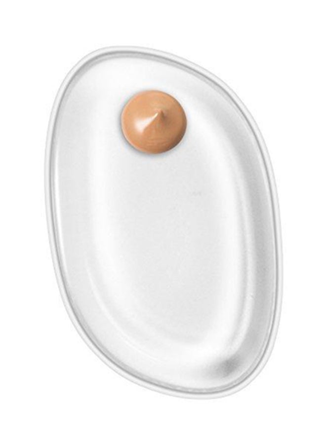 FOK Foundation Applicator Silicone Sponge Clear 