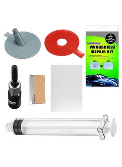 Generic Windshield Repair Kit 