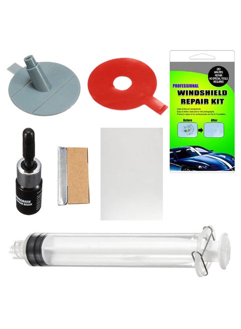 Windshield Repair Kit