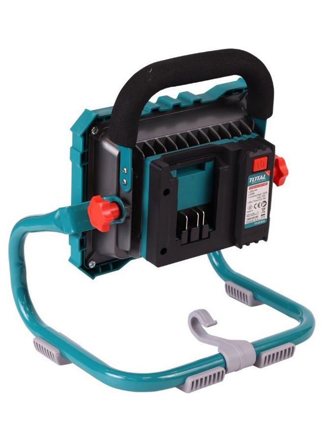 TOTAL Adjustable LED Cordless Work Lamp - Image 2