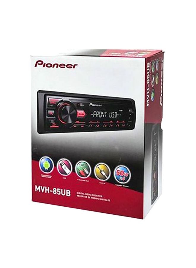 Pioneer Bluetooth Car Stereo System 