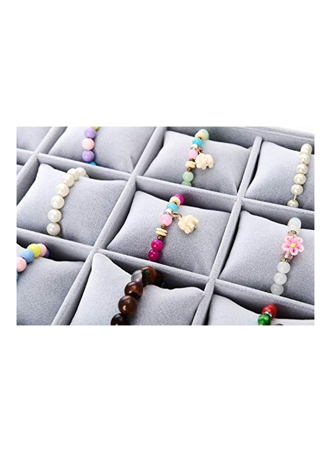 Generic - 12-Compartment Watch Organizer - Image 1