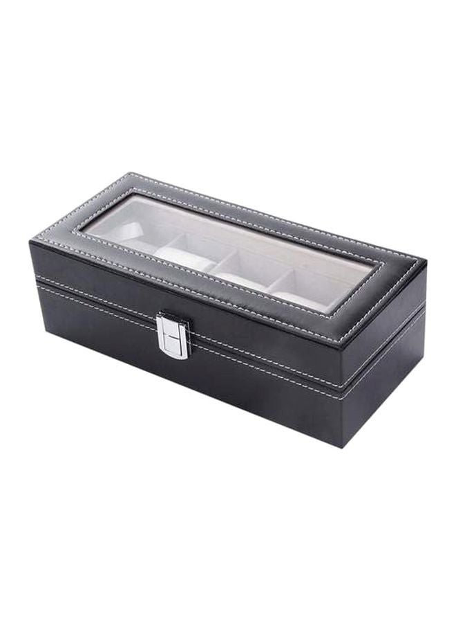 Generic - 6-Compartment Watch Organizer - Image 1