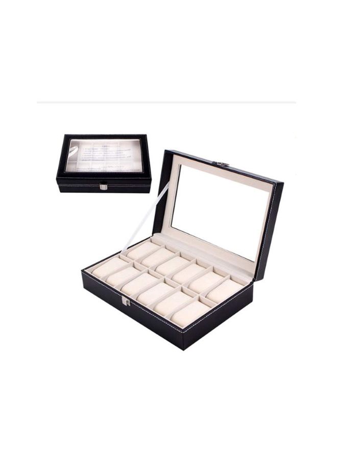 Styleys - 10-Compartment Wrist Watch Organizer - Image 1